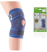 Neo G Knee Brace for Kids, Open Patella - Brace for Juvenile Arthritis Relief, Joint Pain, Menisc...