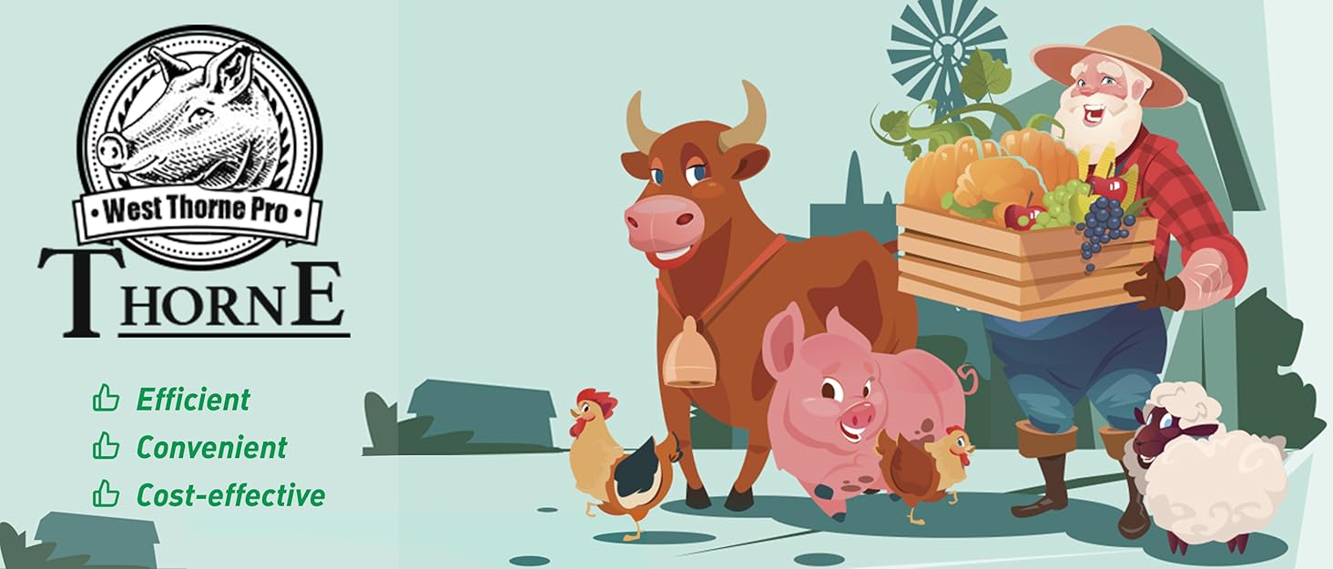West Thorne Pro Livestock Prod