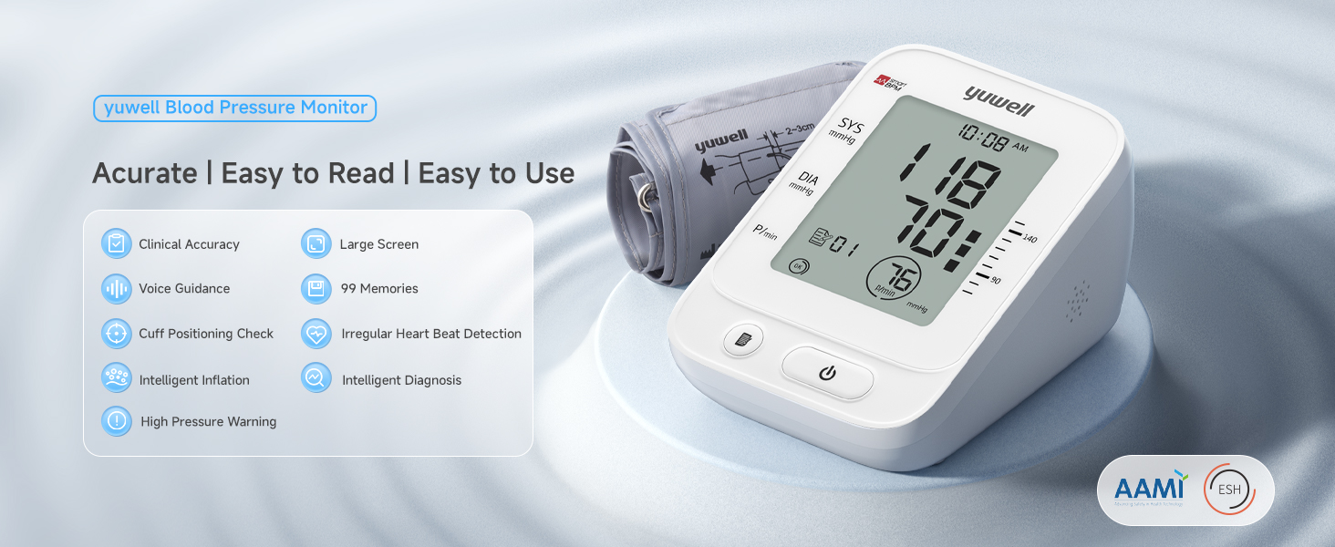 blood pressure monitor 660