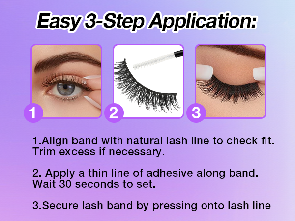 lashes