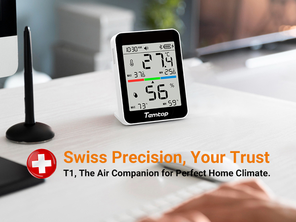 house thermometer indoor