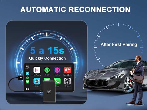 wireless carplay adapter