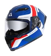 helmet with inner visor