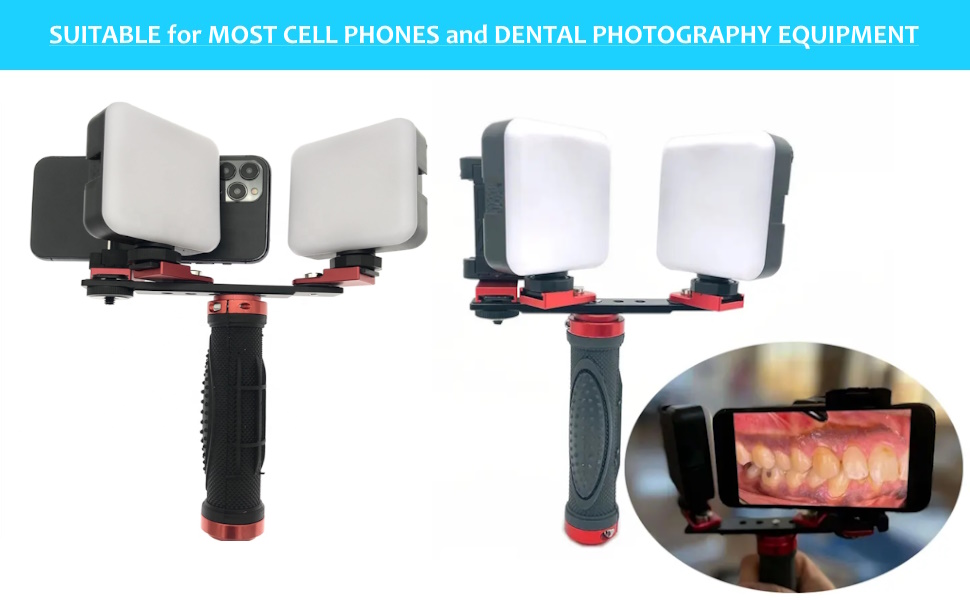 Suitable for most cell phones