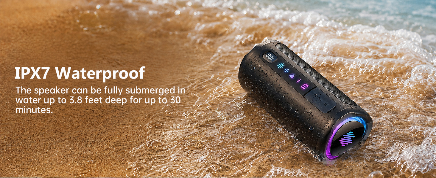 bluetooth speaker
