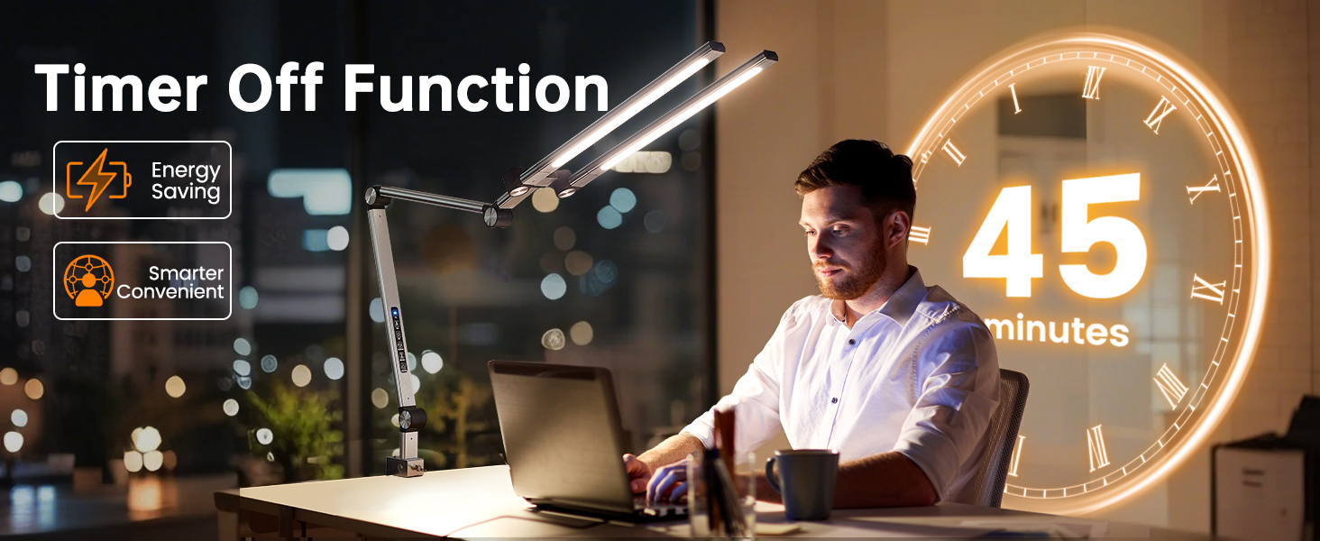 desk lamps for office