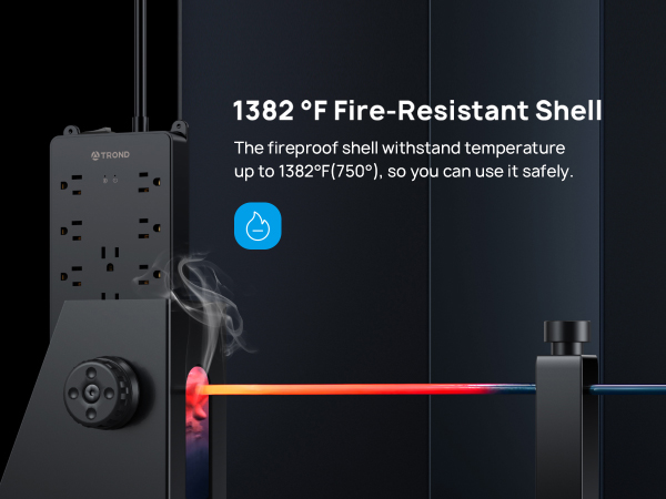 under desk power strip