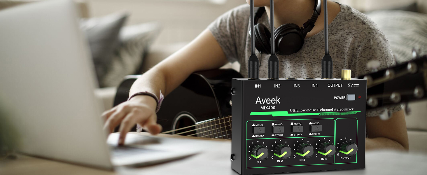 small mini audio mixer 4 channel mixer audio mixer goxlr sound board xlr interface behringer djmixer