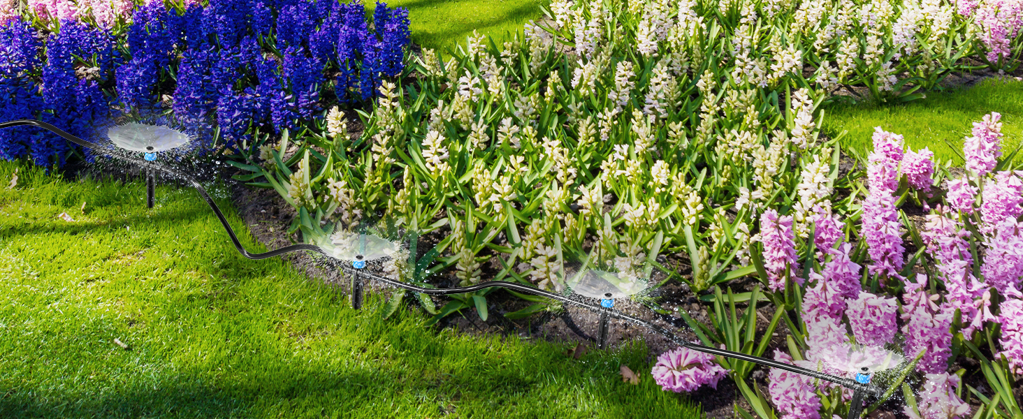drip irrigation emitters