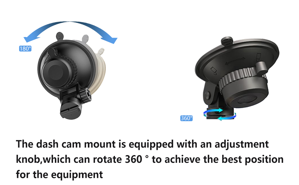 Dash Cam Mount