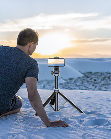 Tripod for iPhone