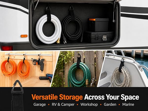 Heavy Duty Storage Straps