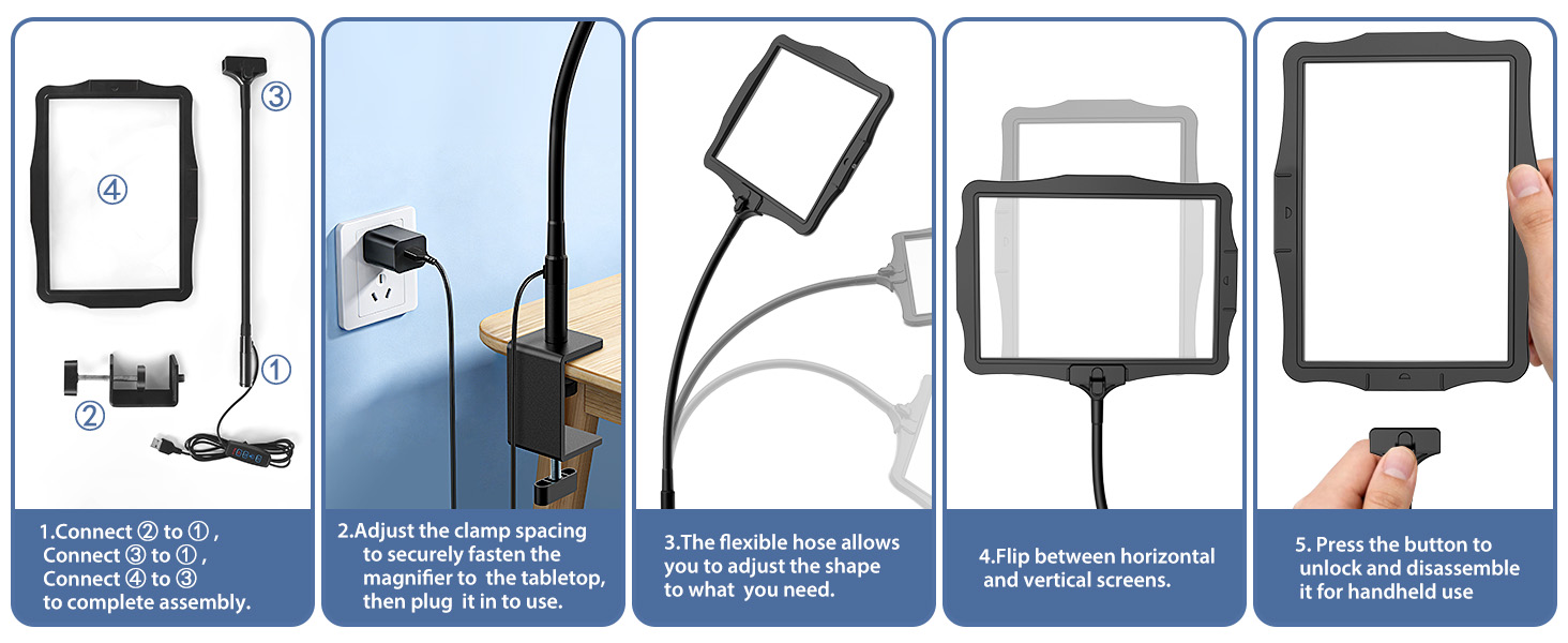 How to Assemble and Install