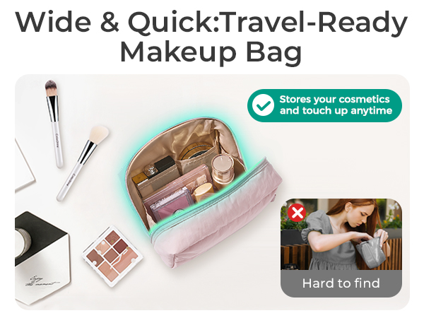 make up bag