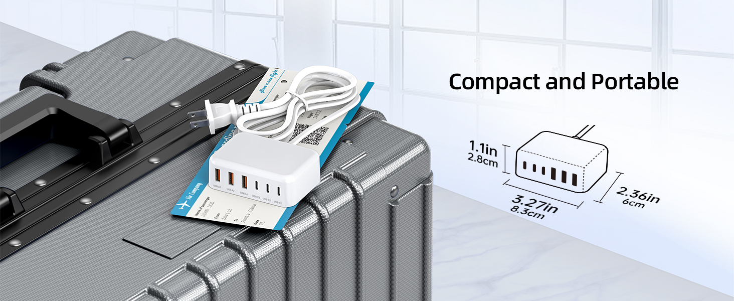 Fast Charging Station