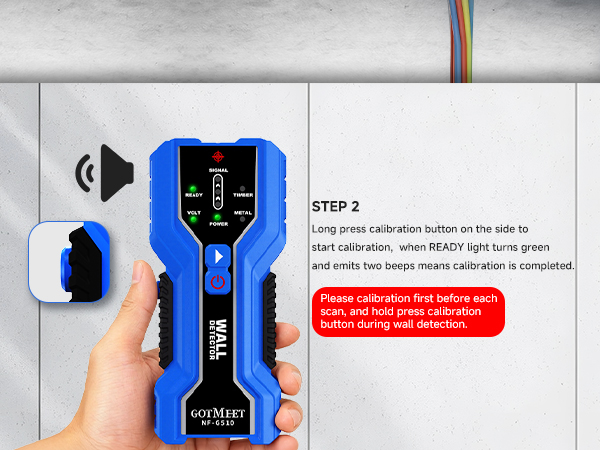 wall stud finder