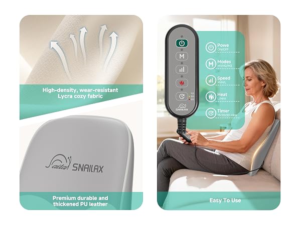 back massager