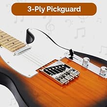 3 Ply Pickguard