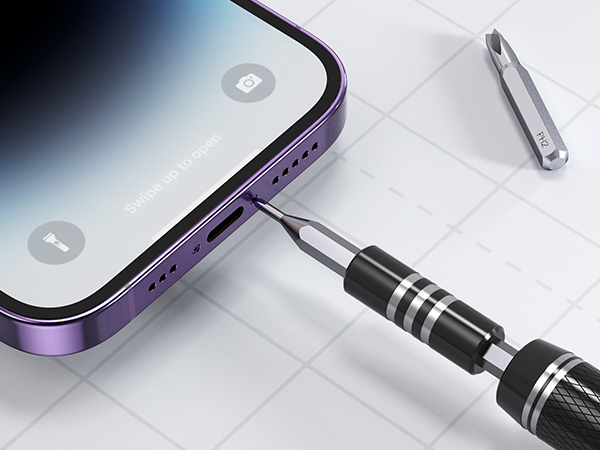 Precision Screwdriver Set, Small Screwdriver Set