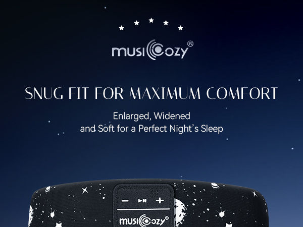 starry ice silk headphones