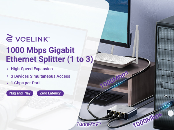 ethernet switch 3 port