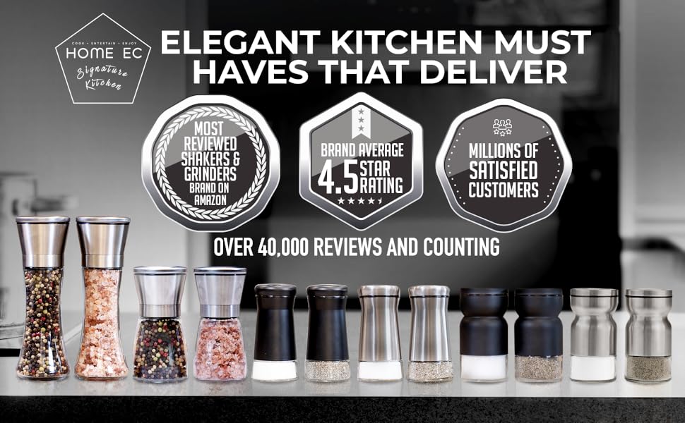 Elegant Kitchen Must-Haves That Deliver Flavorful Dishes