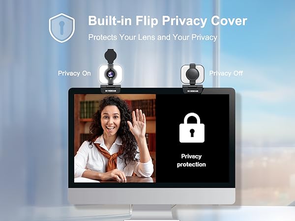 web camera for desktop computer