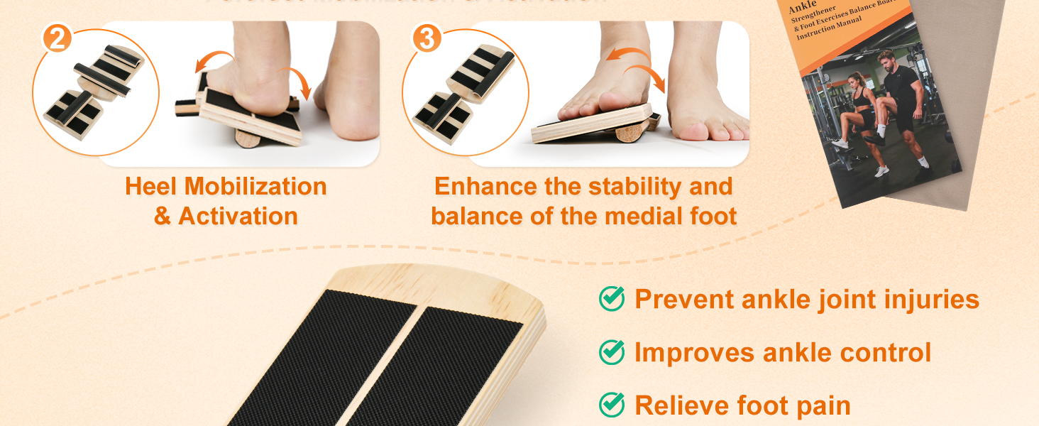 ankle stability trainer