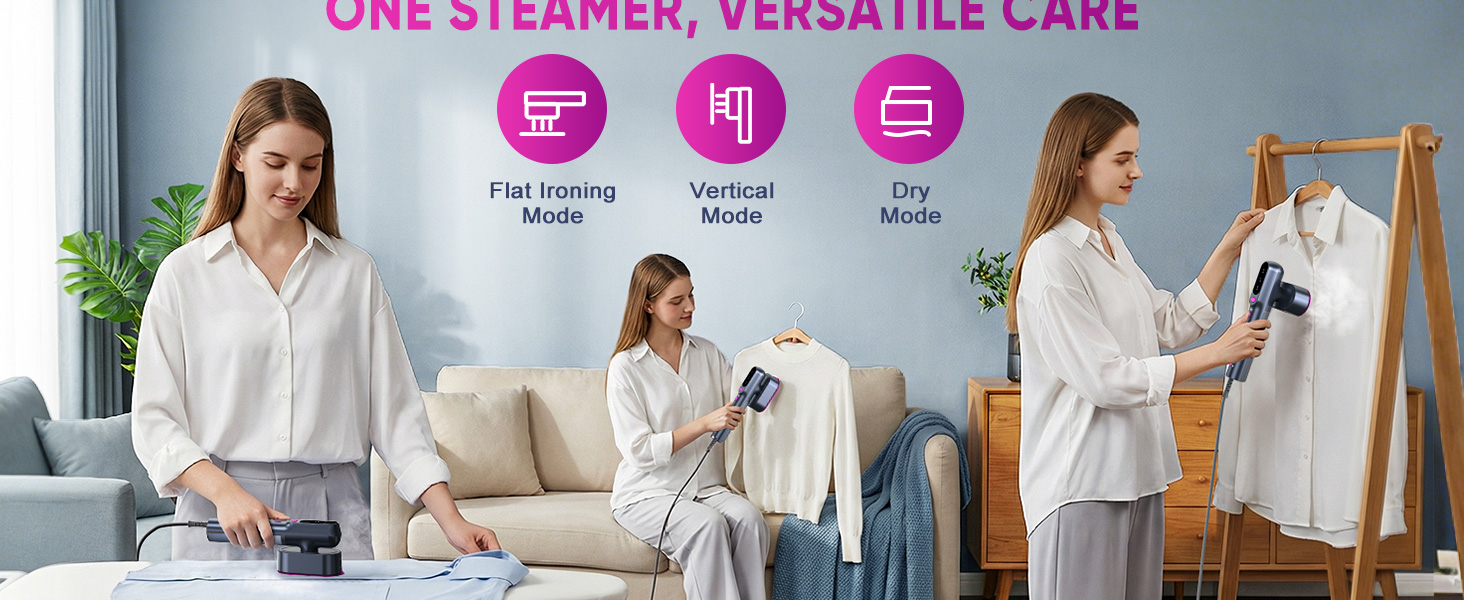 clothes steamer handheld