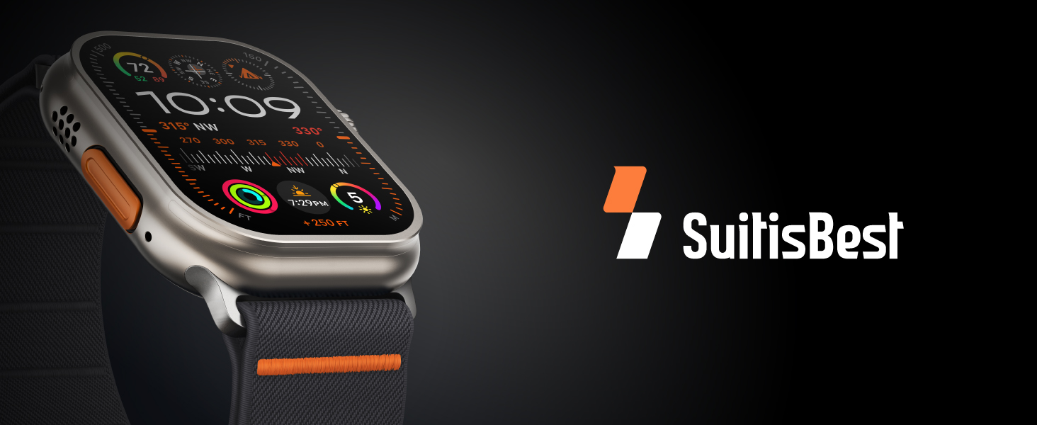 apple watch ultra band