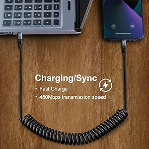 USB C Cable Fast Charging