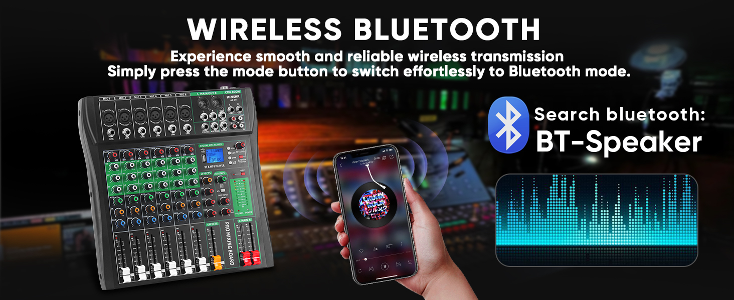 bluetooth connection