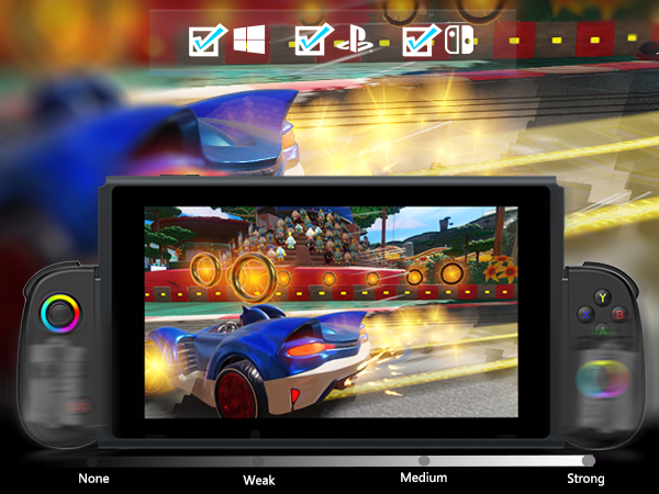 switch pro controller