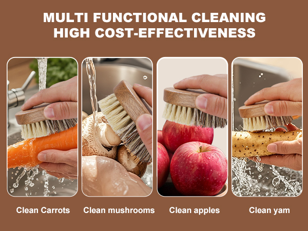  vegetable brush