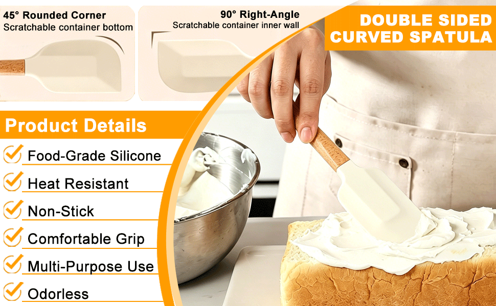 Silicone Spatula