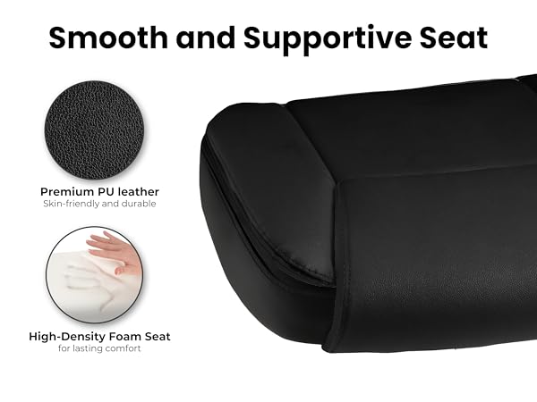 Adjustable mid back desk chair, executive chair