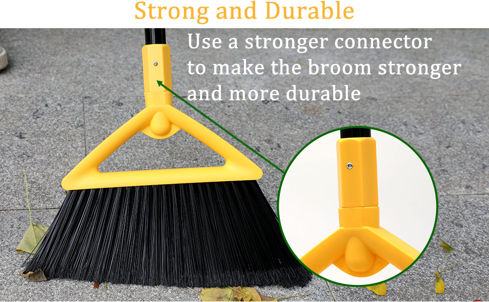  courtyard broom;sweep dust;floor heavy duty;yard broom;street broom;warehouse broom;sweep brooms;