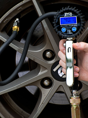 digital tire pressure inflator gauge guage gauges