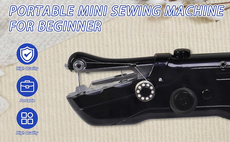Handheld Sewing Machine