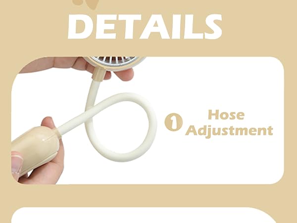 neck cooling fan; neck fans for women rechargeable