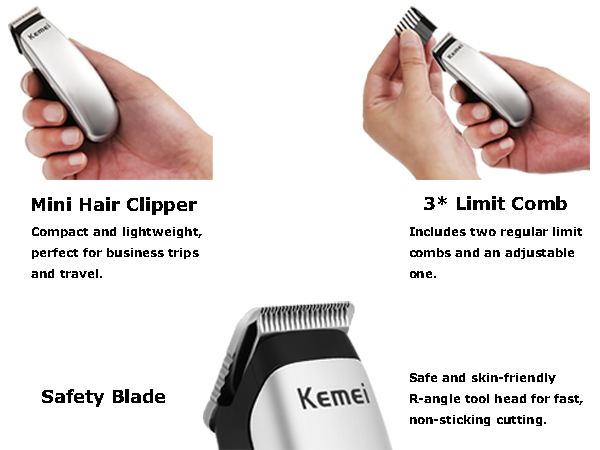 3* Limit Comb Safety Blade 