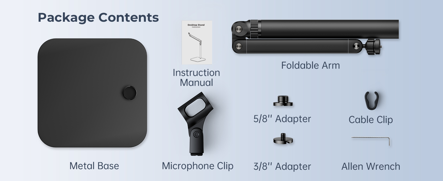 easy to assemble
