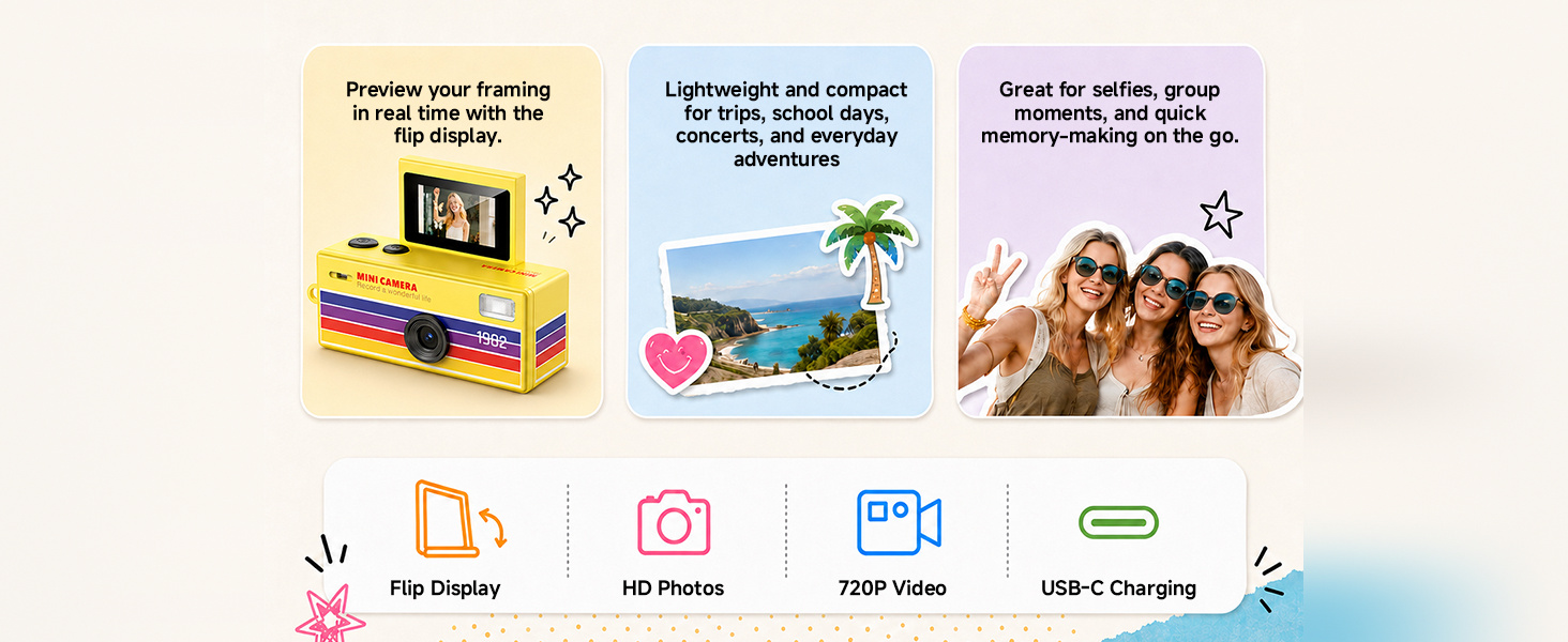 mini keychain camera