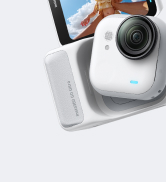 Insta360 Creator Bundle Midnight Black - Tiny Hands-Free 4K Cam
