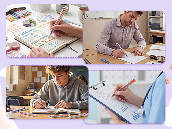 fun pens