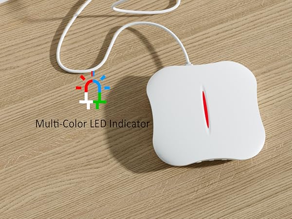Multi-Color LED Indicator