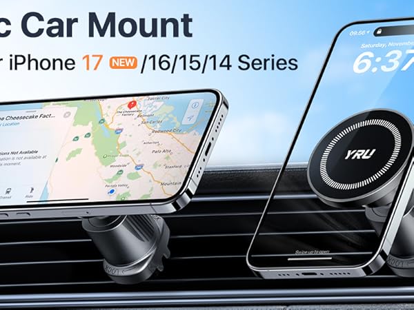 car magnetic holder