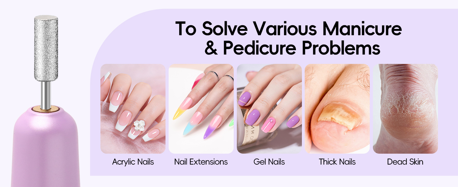 nail drill