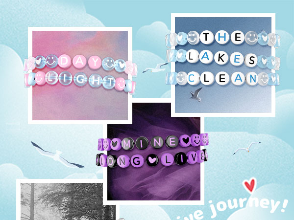 beads for bracelets making