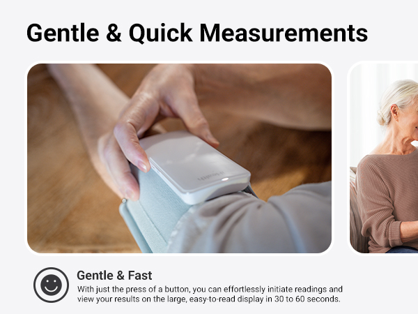 Blood pressure monitors